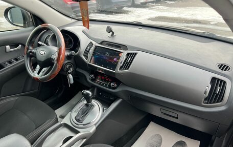 KIA Sportage III, 2014 год, 1 499 000 рублей, 13 фотография