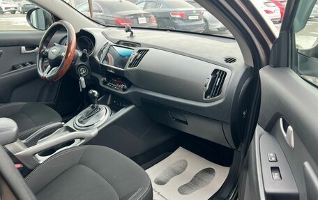 KIA Sportage III, 2014 год, 1 499 000 рублей, 12 фотография