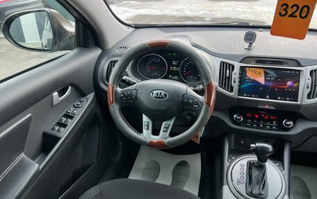 KIA Sportage III, 2014 год, 1 499 000 рублей, 14 фотография