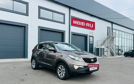 KIA Sportage III, 2014 год, 1 499 000 рублей, 8 фотография