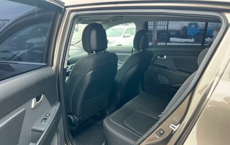 KIA Sportage III, 2014 год, 1 499 000 рублей, 18 фотография