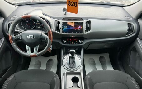 KIA Sportage III, 2014 год, 1 499 000 рублей, 16 фотография