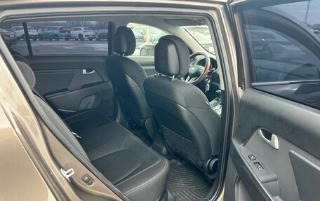 KIA Sportage III, 2014 год, 1 499 000 рублей, 17 фотография