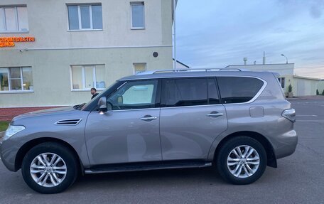 Nissan Patrol, 2011 год, 1 690 000 рублей, 2 фотография