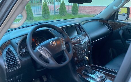 Nissan Patrol, 2011 год, 1 690 000 рублей, 9 фотография