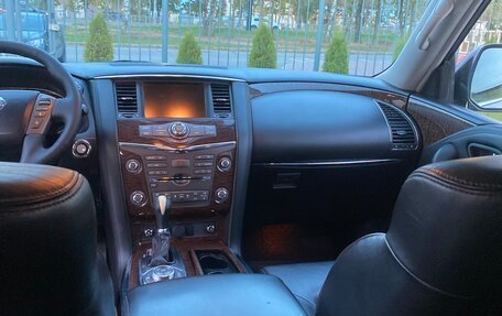 Nissan Patrol, 2011 год, 1 690 000 рублей, 8 фотография