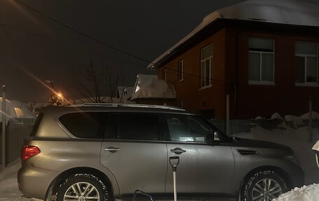 Nissan Patrol, 2011 год, 1 690 000 рублей, 12 фотография