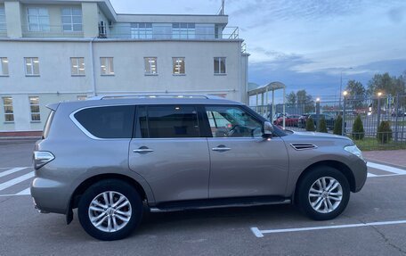 Nissan Patrol, 2011 год, 1 690 000 рублей, 5 фотография