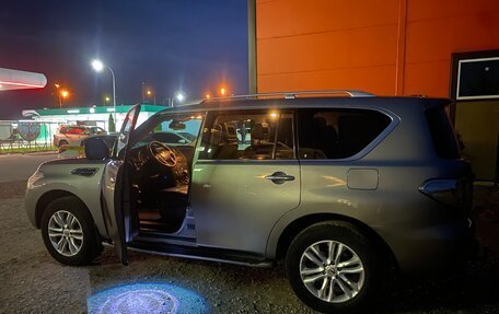 Nissan Patrol, 2011 год, 1 690 000 рублей, 10 фотография