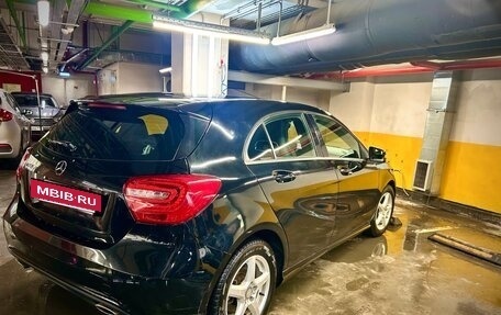 Mercedes-Benz A-Класс, 2013 год, 1 450 000 рублей, 3 фотография