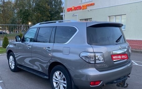 Nissan Patrol, 2011 год, 1 690 000 рублей, 3 фотография
