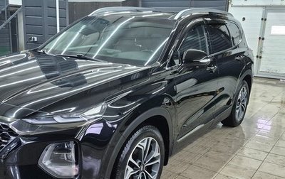 Hyundai Santa Fe IV, 2020 год, 3 350 000 рублей, 1 фотография