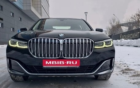 BMW 7 серия, 2019 год, 4 400 000 рублей, 1 фотография
