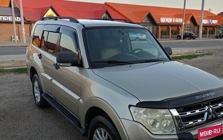 Mitsubishi Pajero IV, 2007 год, 1 650 000 рублей, 1 фотография