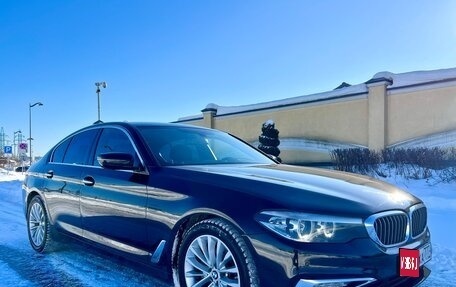 BMW 5 серия, 2017 год, 2 695 000 рублей, 1 фотография