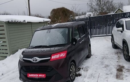 Toyota Tank I, 2018 год, 920 000 рублей, 1 фотография