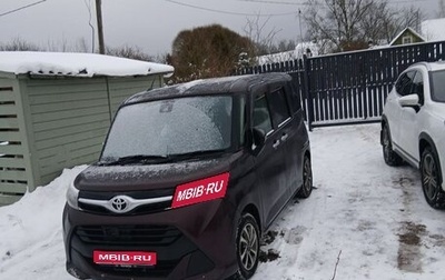 Toyota Tank I, 2018 год, 920 000 рублей, 1 фотография