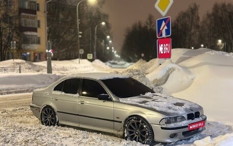 BMW 5 серия, 1998 год, 440 000 рублей, 1 фотография
