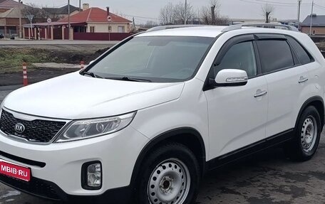 KIA Sorento II рестайлинг, 2018 год, 1 790 000 рублей, 1 фотография