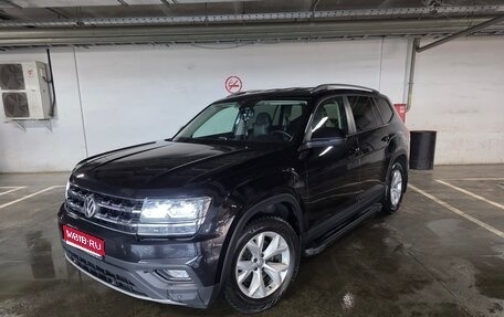 Volkswagen Teramont I, 2019 год, 3 800 000 рублей, 1 фотография