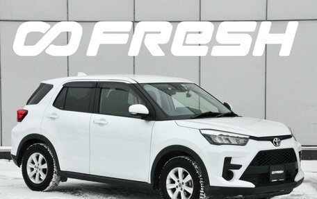 Toyota Raize I, 2021 год, 1 865 000 рублей, 1 фотография