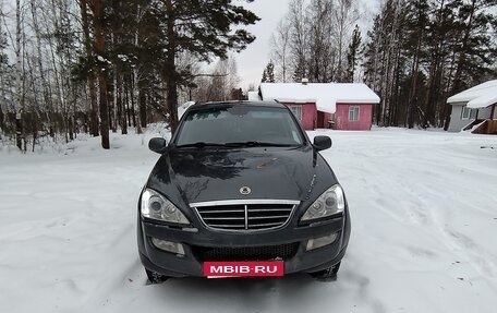 SsangYong Kyron I, 2008 год, 480 999 рублей, 1 фотография