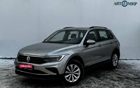 Volkswagen Tiguan II, 2021 год, 3 200 111 рублей, 1 фотография