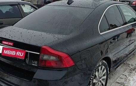 Volvo S80 II рестайлинг 2, 2006 год, 450 000 рублей, 1 фотография