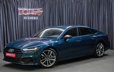 Audi A7, 2019 год, 4 798 000 рублей, 1 фотография