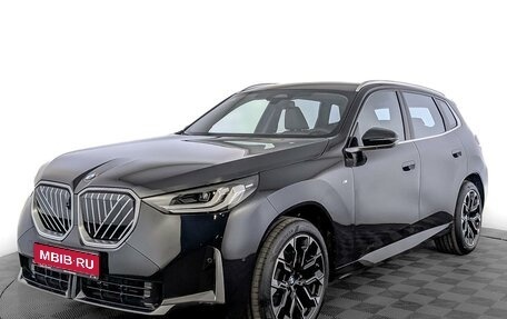 BMW X3, 2025 год, 7 610 000 рублей, 1 фотография