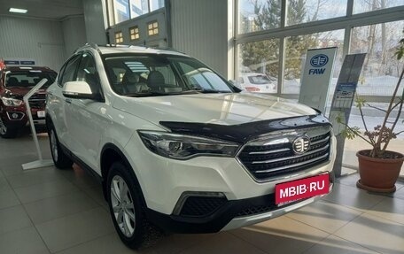 FAW Besturn X80 I рестайлинг, 2019 год, 1 333 333 рублей, 1 фотография