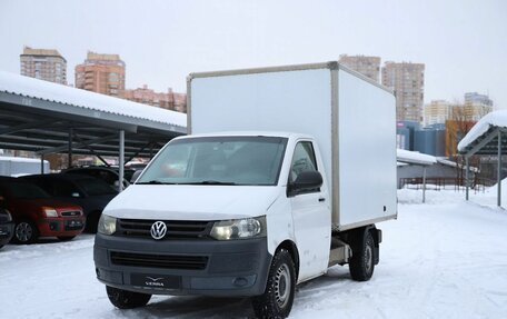Volkswagen Transporter T5 рестайлинг, 2011 год, 990 000 рублей, 1 фотография