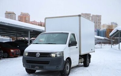 Volkswagen Transporter T5 рестайлинг, 2011 год, 990 000 рублей, 1 фотография