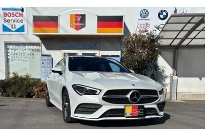 Mercedes-Benz CLA, 2020 год, 1 750 000 рублей, 1 фотография