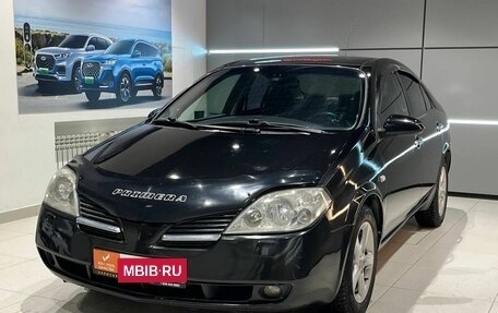 Nissan Primera III, 2007 год, 530 000 рублей, 1 фотография
