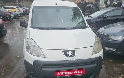 Peugeot Partner II рестайлинг 2, 2009 год, 435 000 рублей, 1 фотография