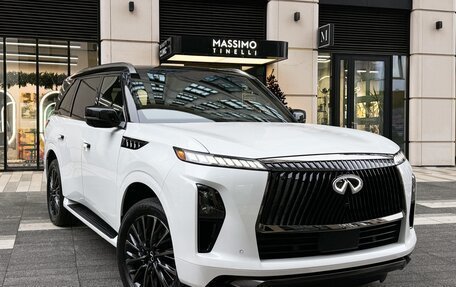 Infiniti QX80, 2025 год, 16 990 000 рублей, 1 фотография