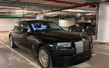 Rolls-Royce Phantom VIII, 2025 год, 85 000 000 рублей, 1 фотография