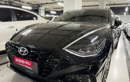 Hyundai Sonata VIII, 2022 год, 1 740 000 рублей, 1 фотография