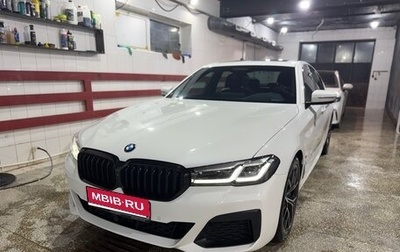 BMW 5 серия, 2021 год, 4 550 000 рублей, 1 фотография