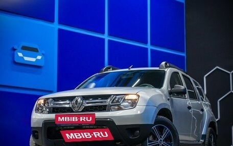 Renault Duster I рестайлинг, 2015 год, 870 000 рублей, 1 фотография