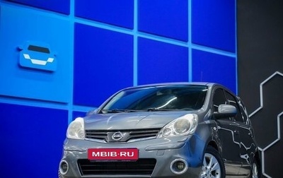 Nissan Note II рестайлинг, 2012 год, 760 000 рублей, 1 фотография