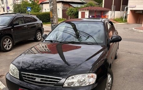 KIA Spectra II (LD), 2007 год, 350 000 рублей, 1 фотография