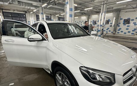 Mercedes-Benz GLC Coupe, 2017 год, 3 200 000 рублей, 1 фотография