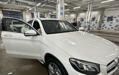 Mercedes-Benz GLC Coupe, 2017 год, 3 200 000 рублей, 1 фотография