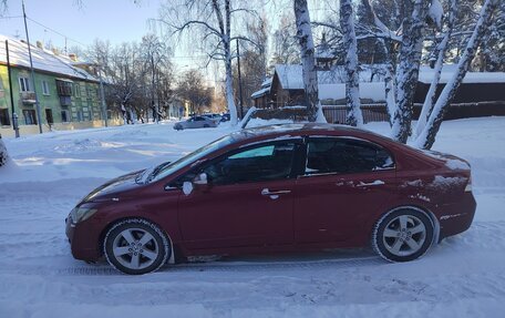 Honda Civic VIII, 2010 год, 1 000 000 рублей, 1 фотография