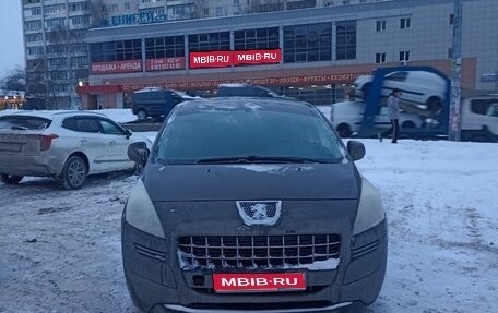 Peugeot 3008 I рестайлинг, 2011 год, 489 000 рублей, 1 фотография