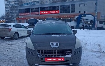 Peugeot 3008 I рестайлинг, 2011 год, 489 000 рублей, 1 фотография