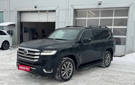 Toyota Land Cruiser, 2021 год, 12 400 000 рублей, 1 фотография