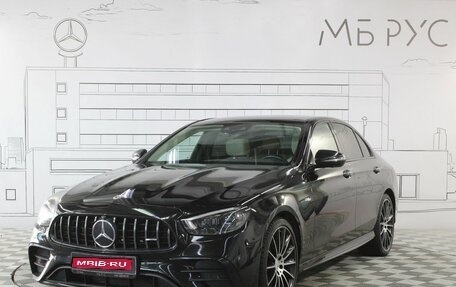 Mercedes-Benz E-Класс AMG, 2021 год, 8 490 000 рублей, 1 фотография